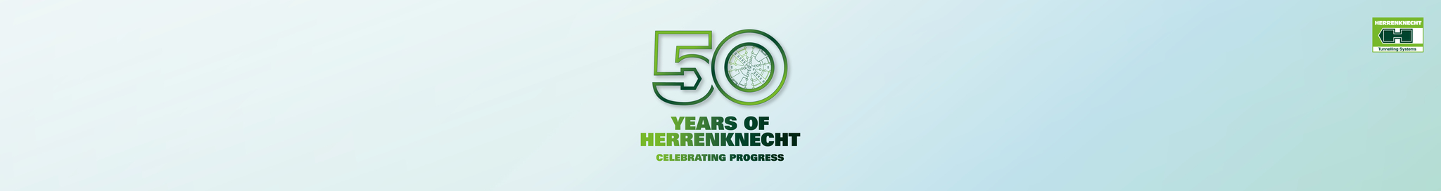 50 Years Herrenknecht - Celebrating Progress