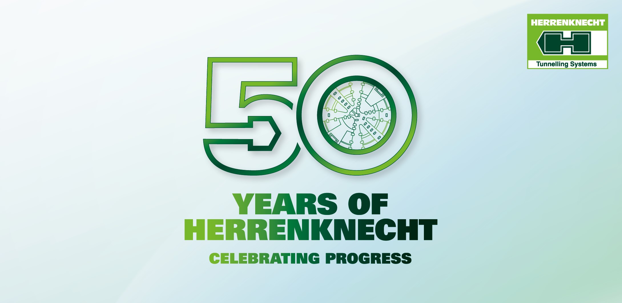 50 Years Herrenknecht - Celebrating Progress